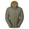 Daunenjacke Rab Infinity Microlight (Light Kaki) Mann