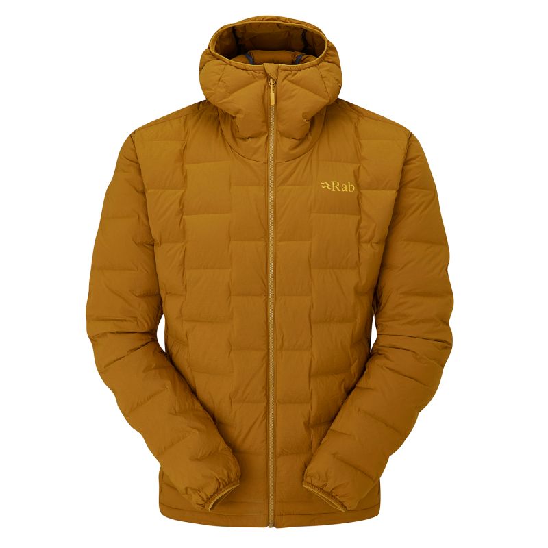 Chaqueta de pluma Rab Cubit Stretch Down (Footprint) Hombre