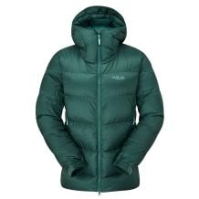 RAB Positron Pro Jacket Wmns (Green Slate)