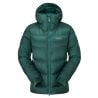 Damjacka Rab Positron Pro (Green Slate)