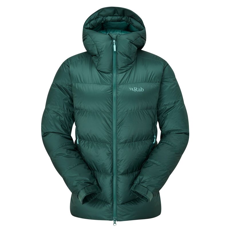 Chaqueta para mujer Rab Positron Pro (Green Slate)