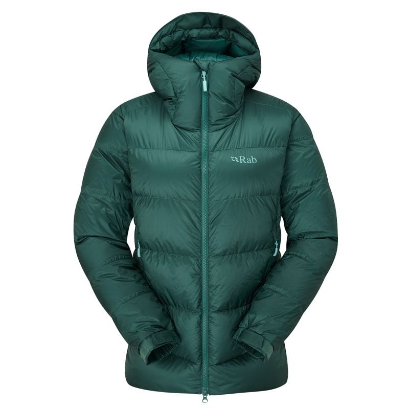 Giacca da donna Rab Positron Pro (Green Slate)