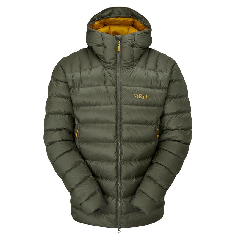Chaqueta para hombre Rab Electron Pro (Light Khaki)