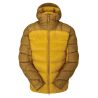 Rab Neutrino Pro-jakke for menn (Footprint/Sahara)