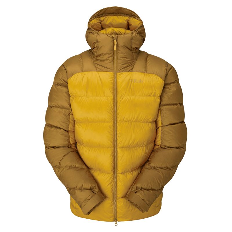 Rab Neutrino Pro-jakke for menn (Footprint/Sahara)