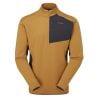 Herenfleece Rab Syncrino Light Pull-on (Footprint)