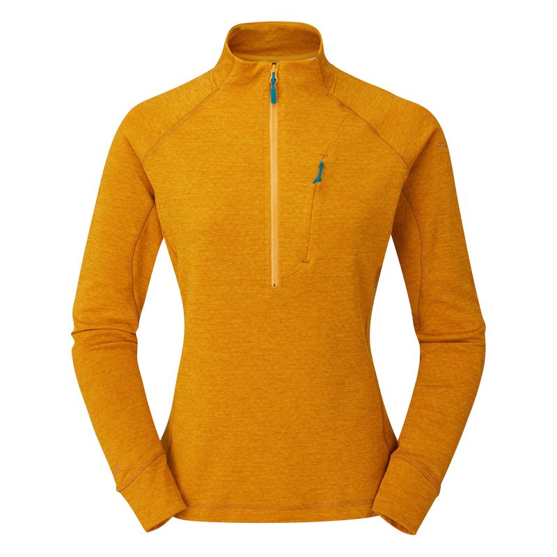 Rab Nexus Pull-On Wmns (Butternut oscuro)