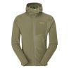 Rab Tecton Hoody (Light Khaki)