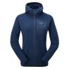 Damestrui Rab Tecton Hoody (Diepe Inkt)
