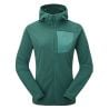 RAB Tecton Hoody Wmns (Green Slate)