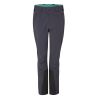 Rab Ascendor AS Broek Wmns (Ebony (Eucalyptus))