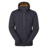 Rab Giacca alpina Xenair (Ebony (Footprint))