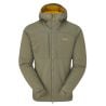 Giacca Rab Uomo Xenair Alpine Jacket (Light Khaki)