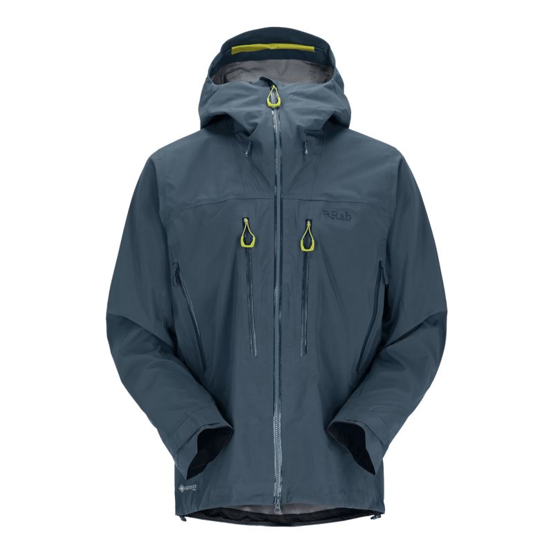 Giacca impermeabile da uomo Rab Latok Extreme GTX Jacket (Orion Blue)
