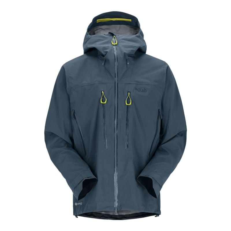 Waterdicht herenjack Rab Latok Extreme GTX Jacket (Orion Blue)
