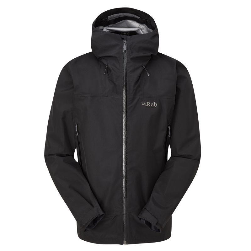 Miesten vedenpitävä takki Rab Namche GTX Jacket (Musta)