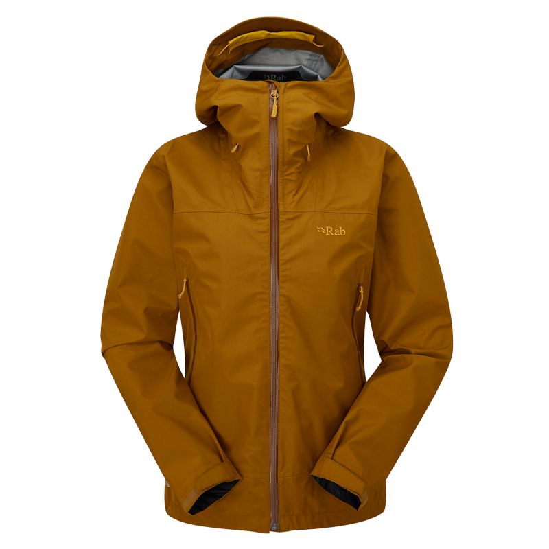 Jacke Rab Namche GTX Jacket Wmns (Footprint) Frau