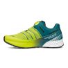 SCARPA Ribelle Run Kalibra HT Lime Green Deep Lagoon (LIME GREEN DEEP LAGOON)