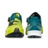 SCARPA Ribelle Run Kalibra HT Lime Green Deep Lagoon (LIME GREEN DEEP LAGOON)