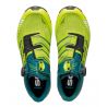 SCARPA Ribelle Run Kalibra HT Lime Green Deep Lagoon (LIME GREEN DEEP LAGOON)