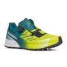 SCARPA Ribelle Run Kalibra HT Lime Green Deep Lagoon (LIME GREEN DEEP LAGOON)