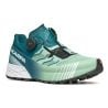 Chaussures de trail running Scarpa Ribelle Run Kalibra HT (Lime Green/Deep Lagoon) Homme