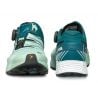 Chaussures de trail running Scarpa Ribelle Run Kalibra HT (Lime Green/Deep Lagoon) Homme