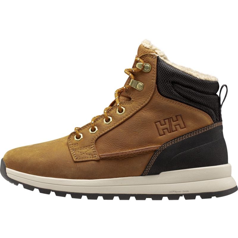 Winterschuhe Helly Hansen KELVIN LX (NEW WHEAT / BLACK) Mann