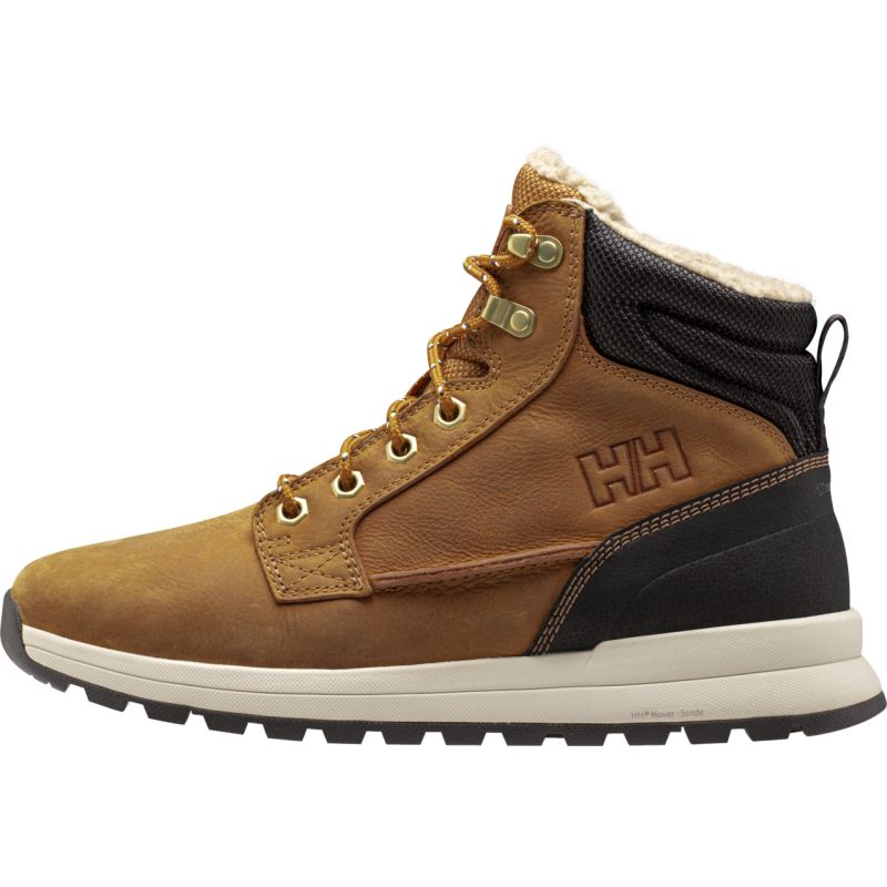 Vintersko Helly Hansen KELVIN LX (NEW WHEAT / BLACK) herre