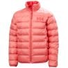 Doudoune HELLY HANSEN JR MARKA INSULATOR JACKET (Coral Almond) Enfants