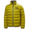 Helly Hansen JR MARKA ISOLATOR JACK (452 BRIGHT MOSS )