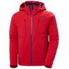 Helly Hansen GIACCA ALPHA 4.0 (162 ROSSO)