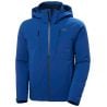 Skijacke Helly Hansen ALPHA 4.0 JACKET (Deep Fjord) Mann