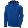 Chaqueta de esquí para hombre Helly Hansen ALPHA 4.0 JACKET (Deep Fjord)