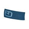 Ortovox SEAMLESS HEADBAND (petrol blauw)