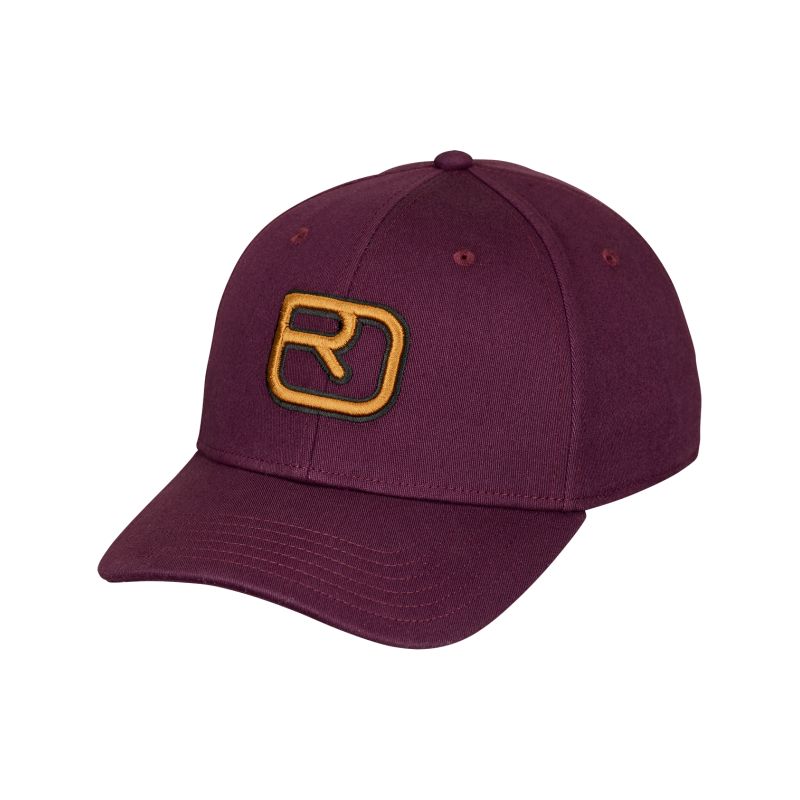 Cap Ortovox Logo Flex Cap (Winestating)