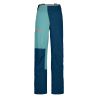 Ortovox 3L ORTLER PANTS W (benzinblå)