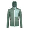 Ortovox FLEECE HOODY W (poolgrijs)