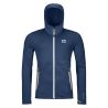 Ortovox FLEECE HOODY M (océano profundo)