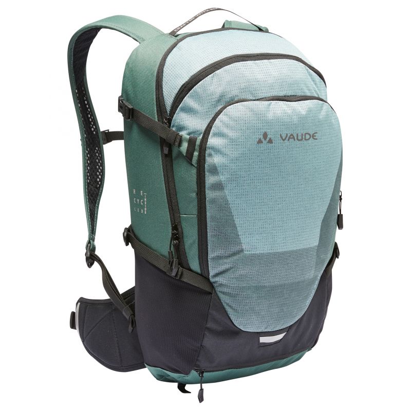 Mochila para bicicleta Vaude Moab 20 II (dusty moss)