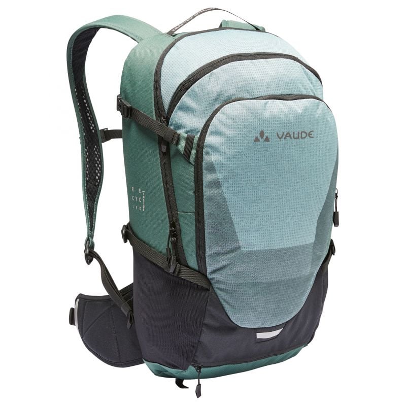 Sykkelryggsekk Vaude Moab 20 II (støvet mose)