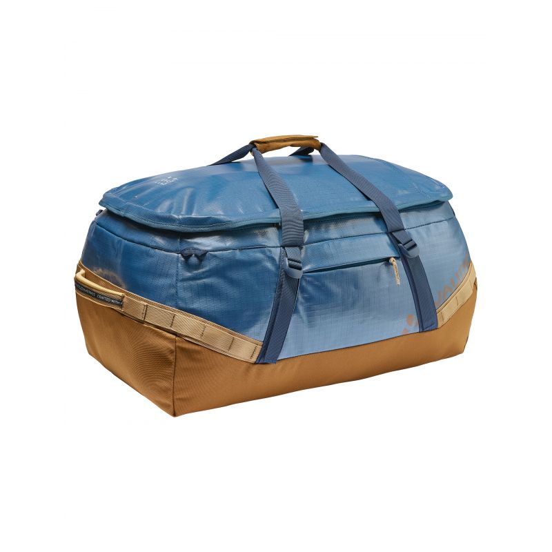 Bolsa de viaje Vaude CityDuffel 65 (Mar Báltico)