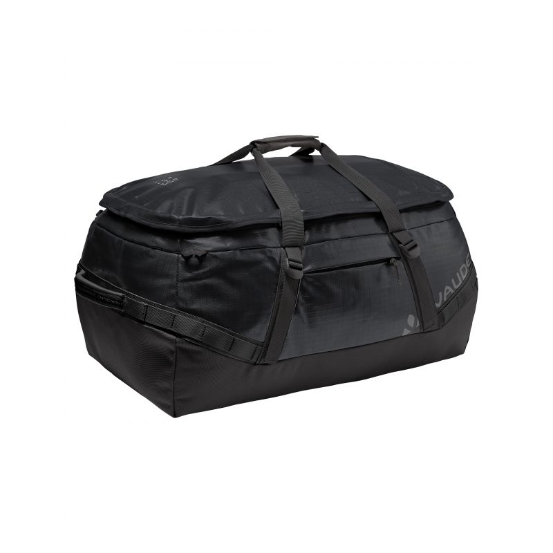 Bolsa de viaje Vaude Cityduffel 65 (negra)