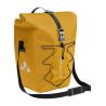 Vaude Proof Back TR Single (amarillo quemado)