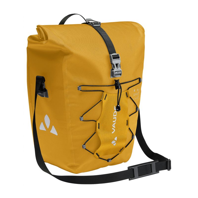 Vaude Proof Back TR Single (bränngult)