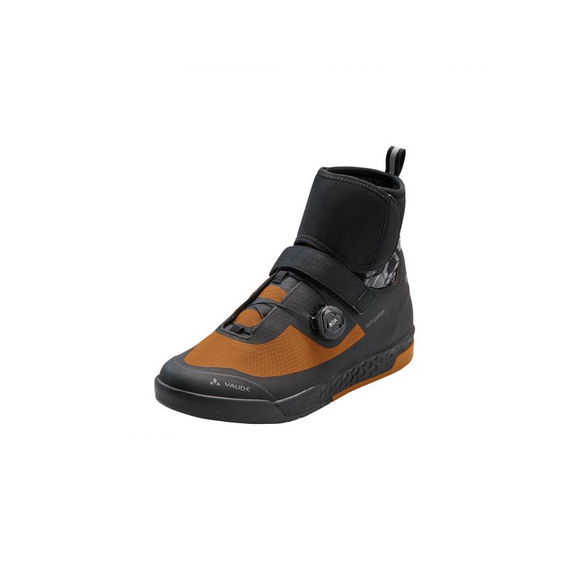 Chaussure vélo Vaude AM Moab Mid Winter STX (silt brown) Homme