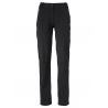 Vandrebukser Vaude Farley Stretch Pants III (black) Dame
