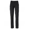 Turbukser Vaude Farley Stretch Pants III (black) Dame