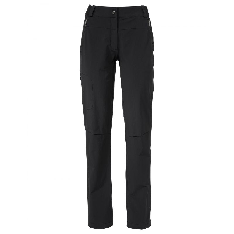 Wanderhose Vaude Farley Stretch Pants III (schwarz) Damen