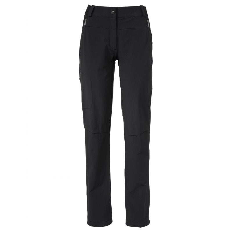 Turbukser Vaude Farley Stretch Pants III (black) Dame